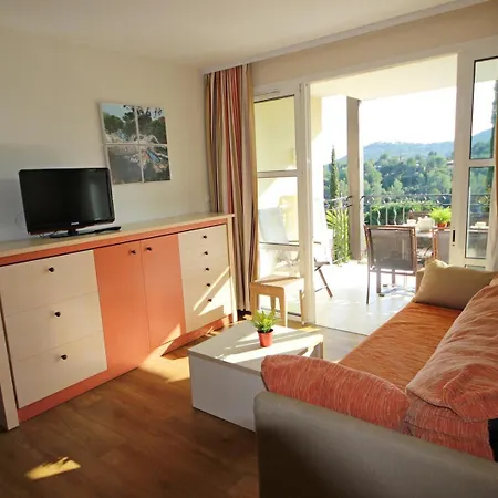 2m Fh 101 - 307la Apartment Saint-Raphaël