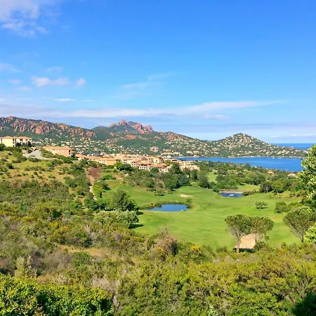 2m Fh 101 - 307la Apartment Saint-Raphael (Var)